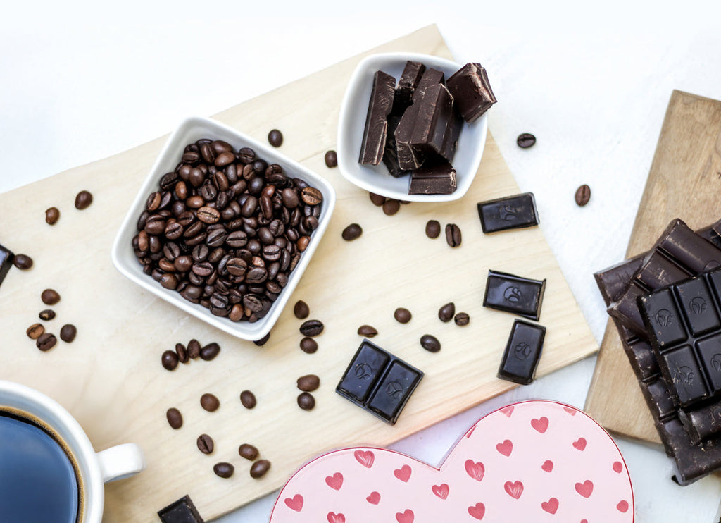 The Perfect Pair: Coffee and Chocolate