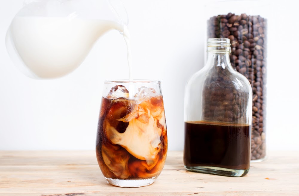 The Best Iced Coffee Is in the Last Place You'd Expect