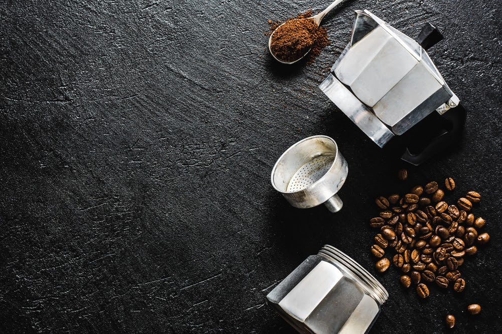 How to Make Espresso with a Moka Pot (Without an Espresso Machine - 2)